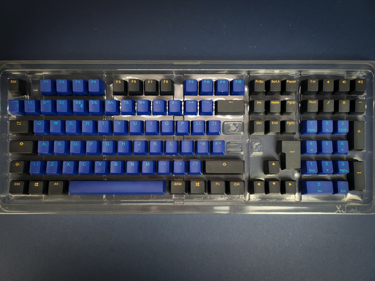 Horizon Keycaps
